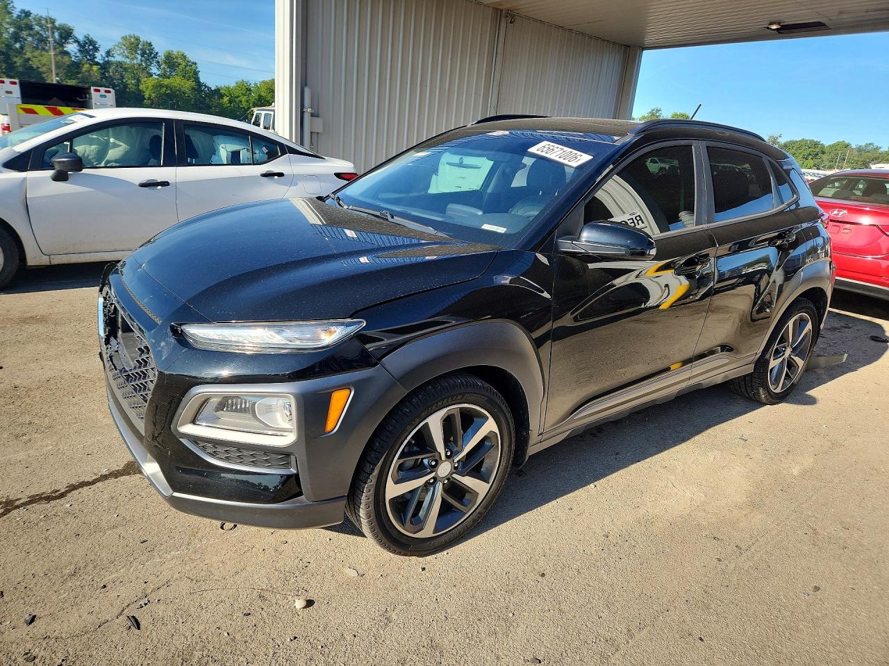 2018 HYUNDAI KONA Limited