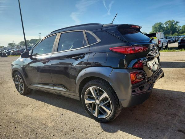 2018 HYUNDAI KONA Limited