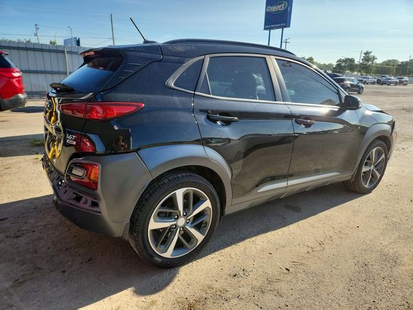 2018 HYUNDAI KONA Limited