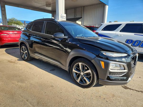 2018 HYUNDAI KONA Limited