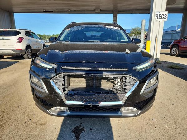 2018 HYUNDAI KONA Limited