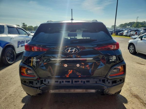 2018 HYUNDAI KONA Limited