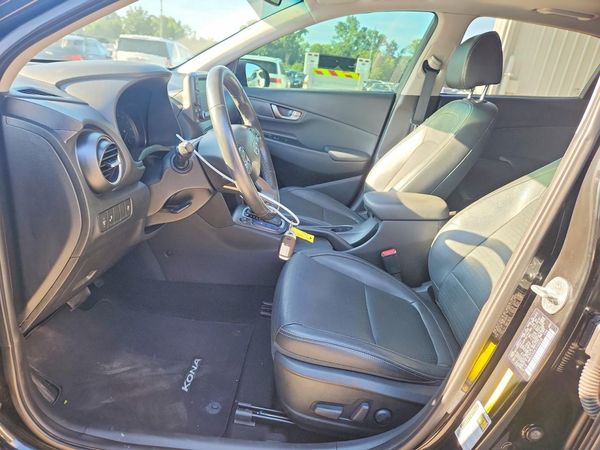2018 HYUNDAI KONA Limited