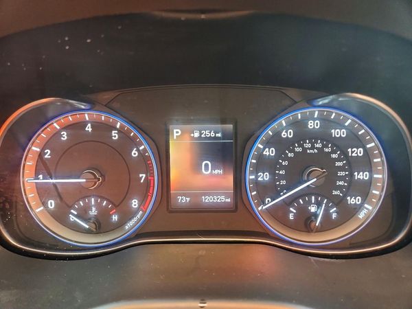 2018 HYUNDAI KONA Limited