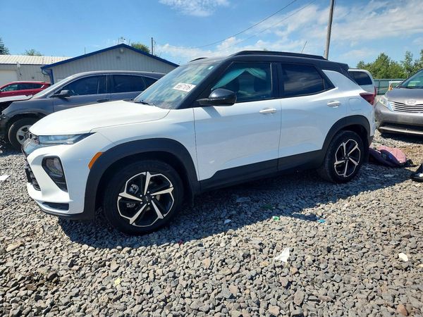 2022 CHEVROLET TRAILBLAZER