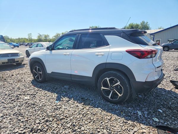 2022 CHEVROLET TRAILBLAZER