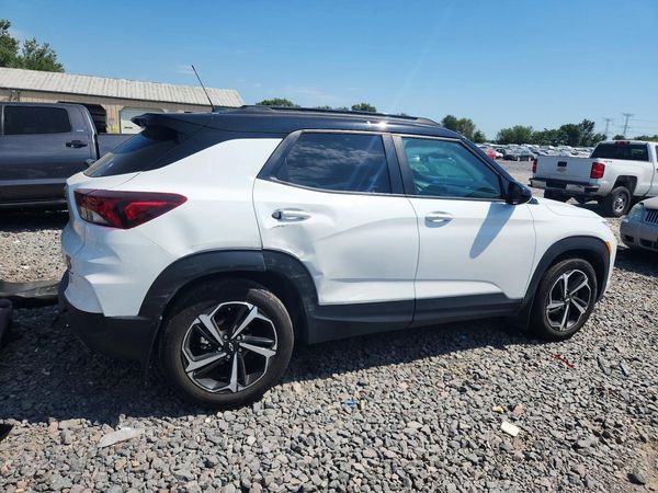 2022 CHEVROLET TRAILBLAZER