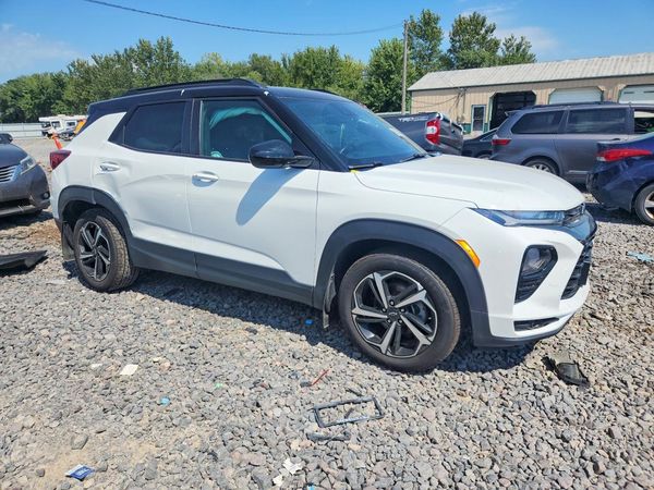 2022 CHEVROLET TRAILBLAZER