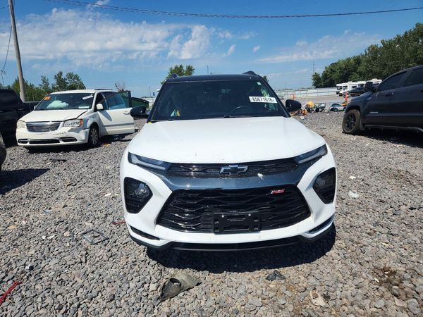 2022 CHEVROLET TRAILBLAZER