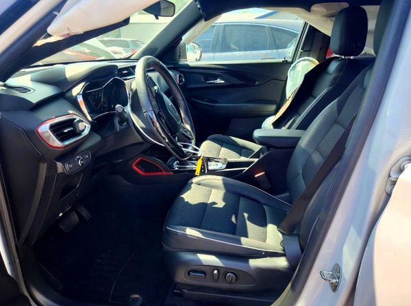 2022 CHEVROLET TRAILBLAZER