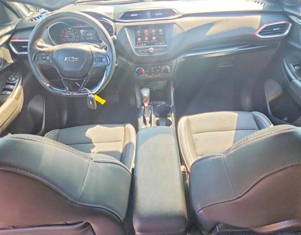 2022 CHEVROLET TRAILBLAZER