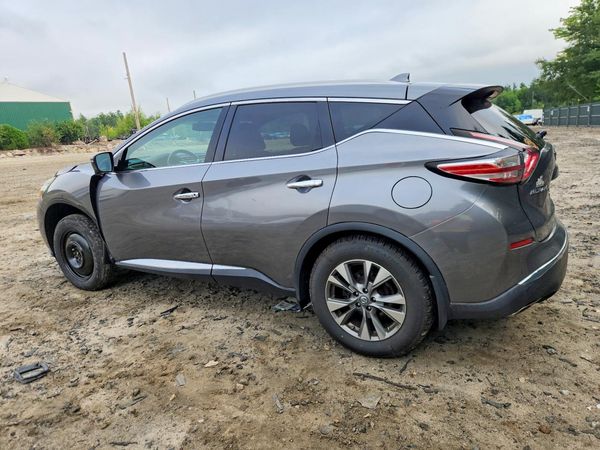 2018 NISSAN MURANO