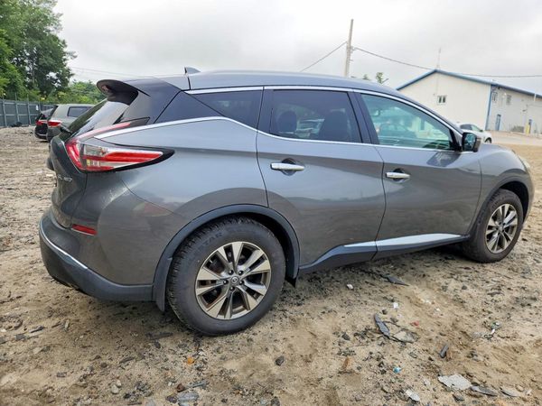 2018 NISSAN MURANO