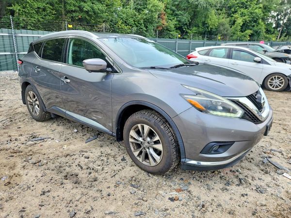 2018 NISSAN MURANO