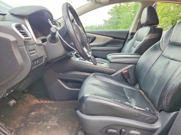 2018 NISSAN MURANO