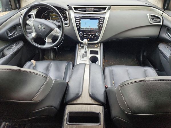 2018 NISSAN MURANO