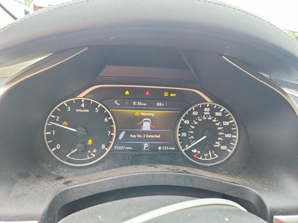 2018 NISSAN MURANO