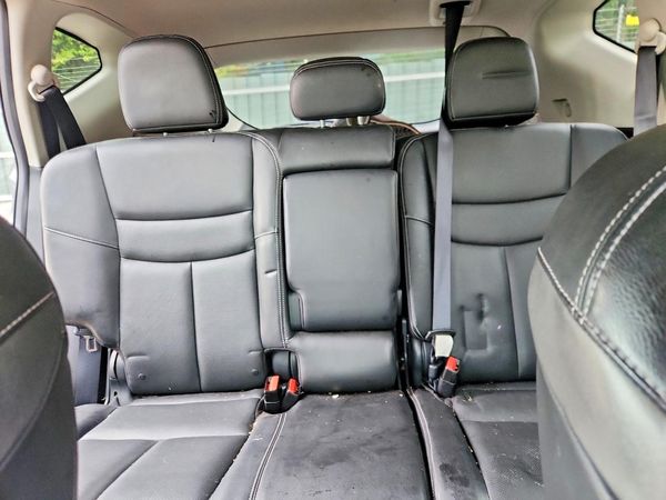 2018 NISSAN MURANO