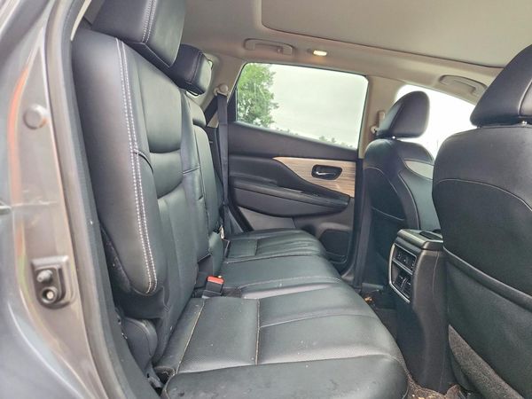 2018 NISSAN MURANO