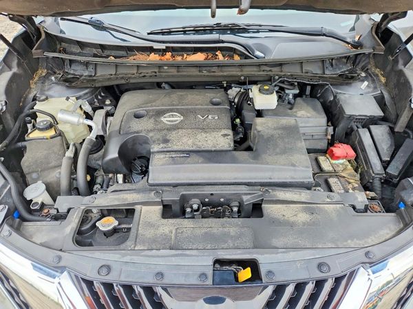 2018 NISSAN MURANO