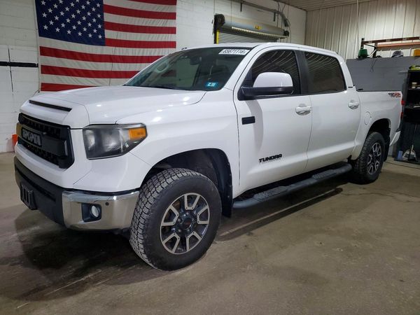 2015 TOYOTA TUNDRA Limited Grade