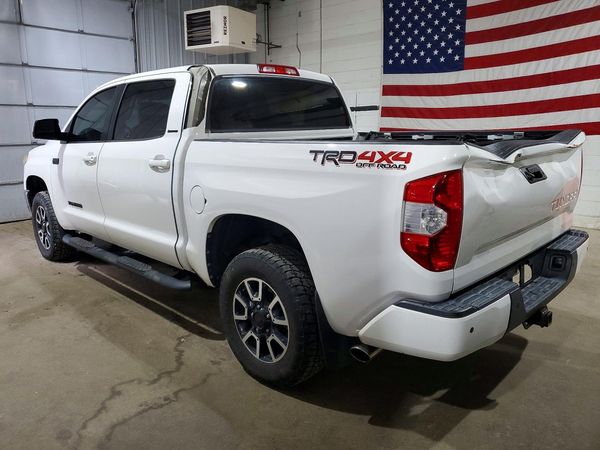 2015 TOYOTA TUNDRA Limited Grade