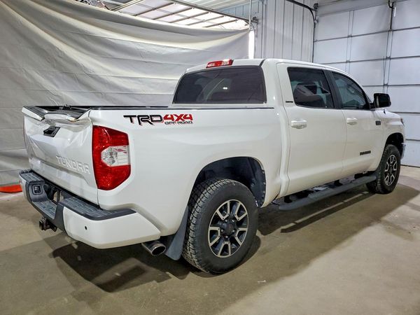 2015 TOYOTA TUNDRA Limited Grade