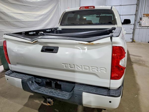 2015 TOYOTA TUNDRA Limited Grade