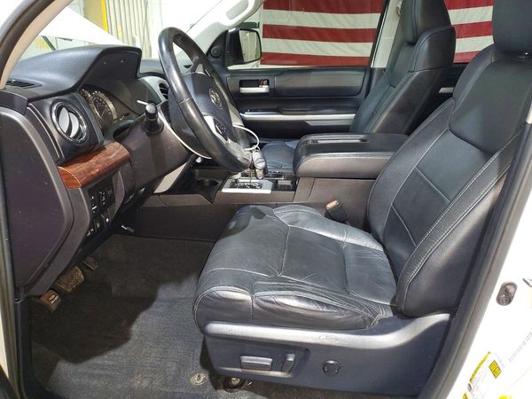 2015 TOYOTA TUNDRA Limited Grade