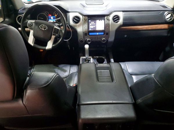 2015 TOYOTA TUNDRA Limited Grade