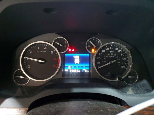 2015 TOYOTA TUNDRA Limited Grade
