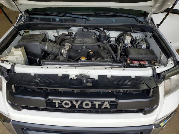 2015 TOYOTA TUNDRA Limited Grade