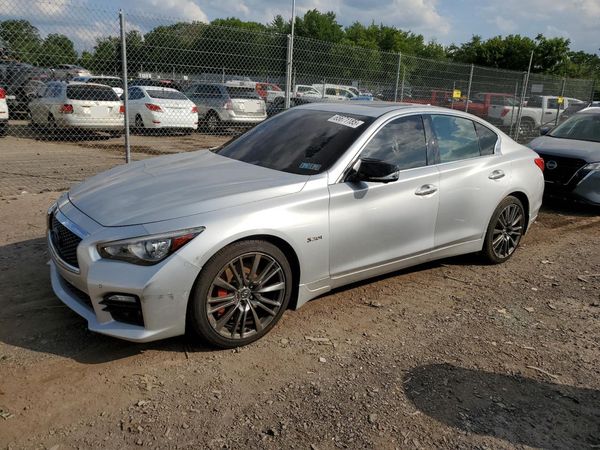 2017 INFINITI Q50 PREMIUM