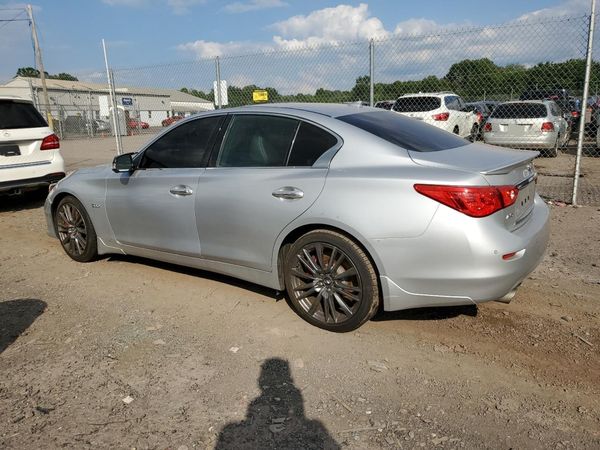 2017 INFINITI Q50 PREMIUM