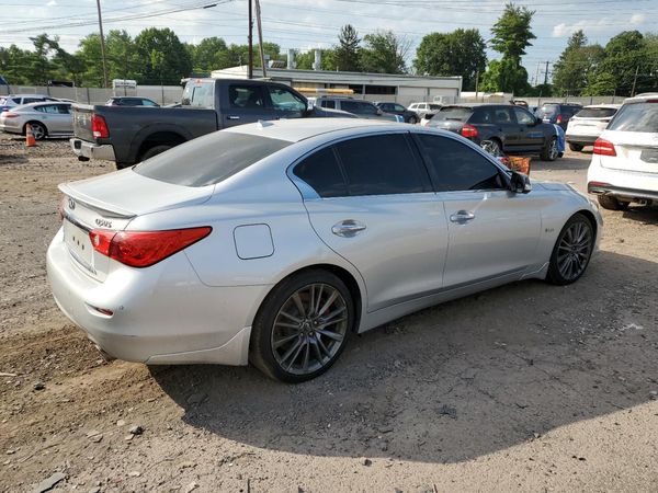 2017 INFINITI Q50 PREMIUM