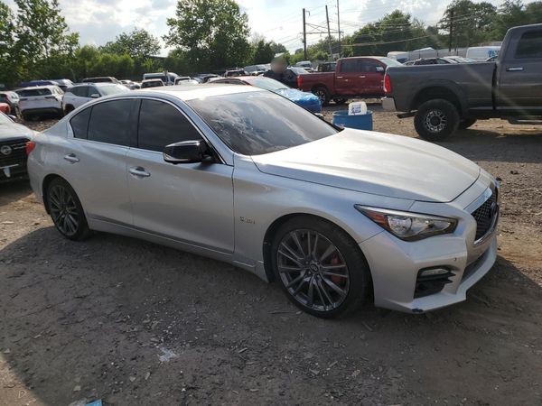 2017 INFINITI Q50 PREMIUM