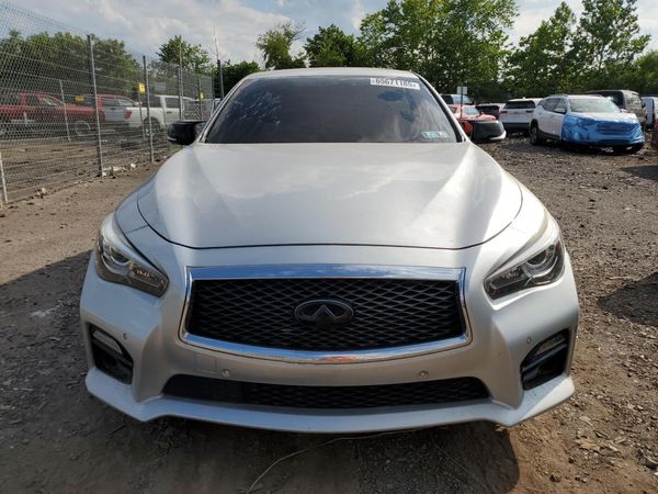 2017 INFINITI Q50 PREMIUM