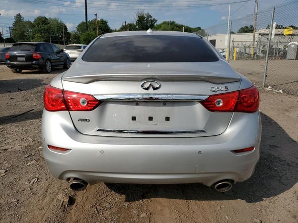 2017 INFINITI Q50 PREMIUM