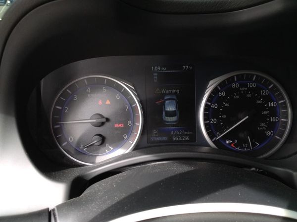 2017 INFINITI Q50 PREMIUM