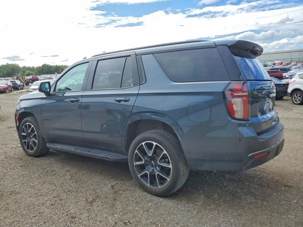 2021 CHEVROLET TAHOE RST