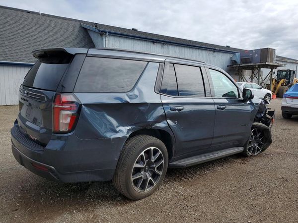 2021 CHEVROLET TAHOE RST