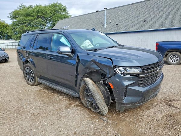 2021 CHEVROLET TAHOE RST