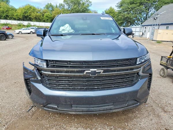 2021 CHEVROLET TAHOE RST