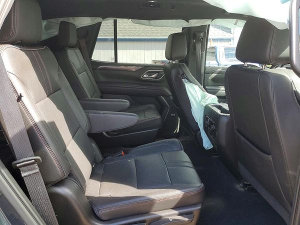 2021 CHEVROLET TAHOE RST