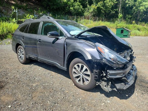 2025 SUBARU OUTBACK