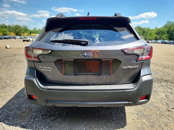 2025 SUBARU OUTBACK