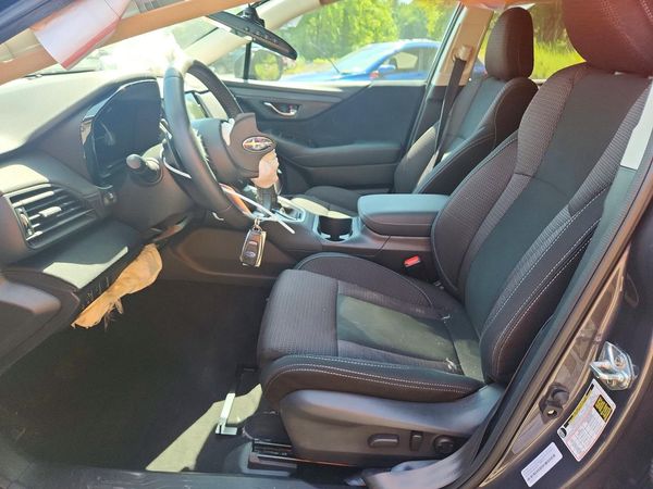 2025 SUBARU OUTBACK