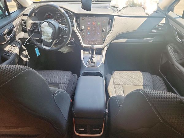 2025 SUBARU OUTBACK