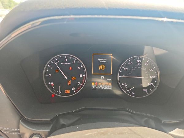 2025 SUBARU OUTBACK