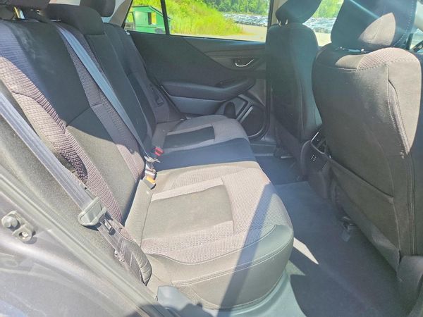 2025 SUBARU OUTBACK